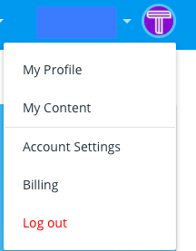 Account Settings